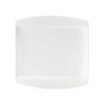 Plitvi Krožnik Pura - bela, Trendi, keramika (25,3/25,5cm) - Mömax modern living Plitvi Krožnik Pura - bela, Trendi, keramika (25,3/25,5cm) - Mömax modern living