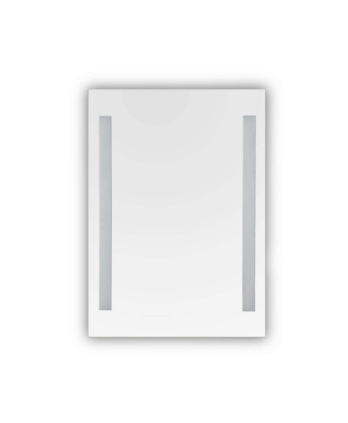 LUSTRO ŁAZIENKOWE LINA 81590100 - Basics, szkło (50/70/3,5cm)