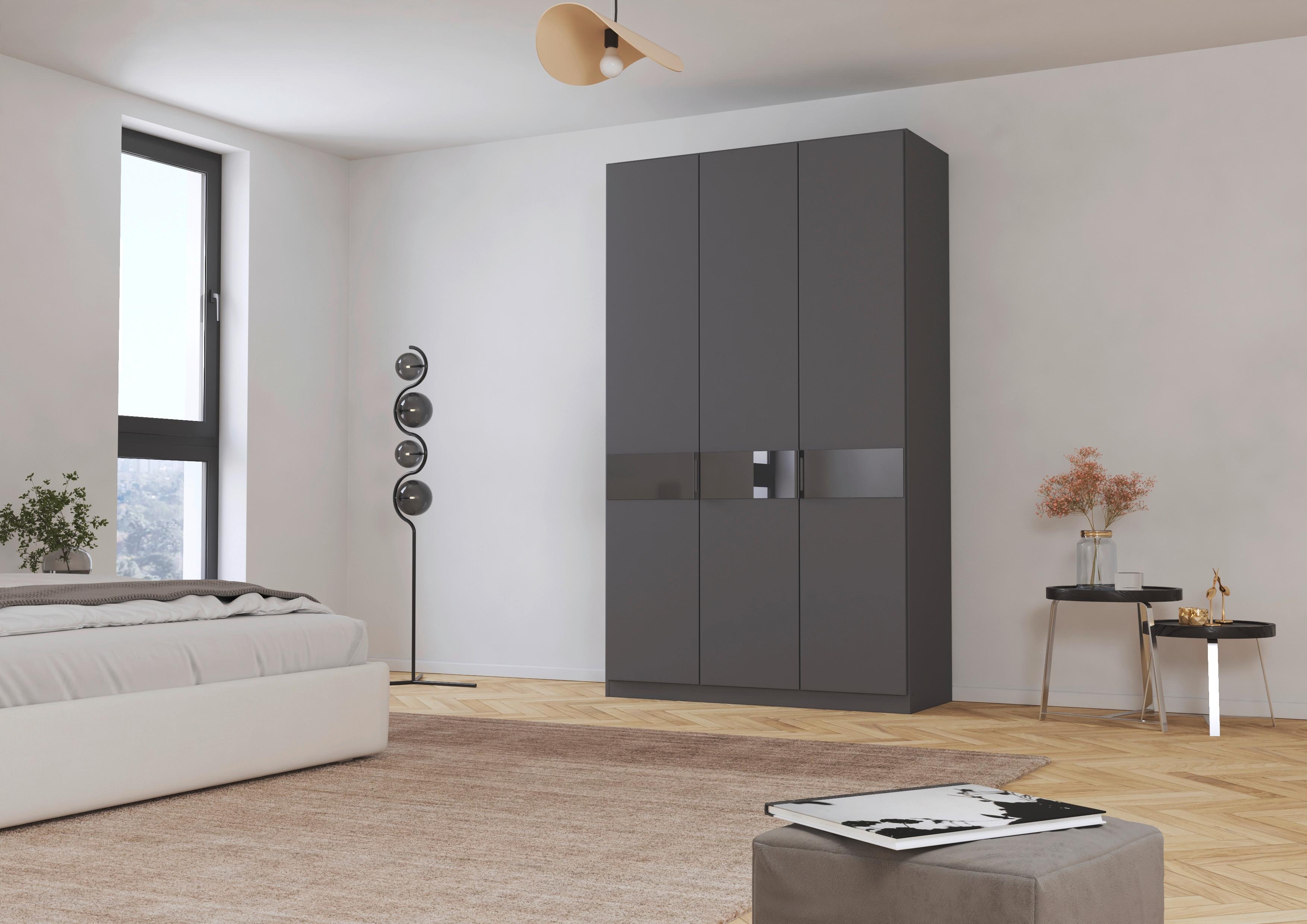 Dulap cu uși rotative VERSITY - Trend (136/229/54cm) - Premium Living