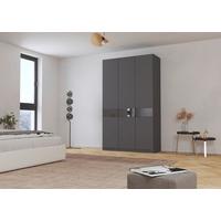 Dulap cu uși rotative VERSITY - Trend (136/229/54cm) - Premium Living