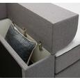 Boxspringbett Anthrazit ca. 180x200cm - Anthrazit/Schwarz, MODERN, Holzwerkstoff/Kunststoff (180/200cm) - Modern Living Boxspringbett Anthrazit ca. 180x200cm - Anthrazit/Schwarz, MODERN, Holzwerkstoff/Kunststoff (180/200cm) - Modern Living