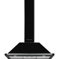 Dunstabzugshaube KT90BLE - Schwarz (90/115/48cm) - SMEG