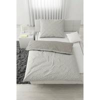 Lenjerie de pat Ethno, cca. 140x200/50x70 cm - gri deschis, Lifestyle, textil (140/200cm) - Mömax