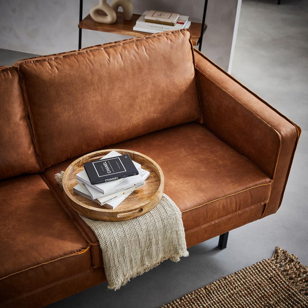 TACA DO SERWOWANIA MBM22367 - brązowy, Lifestyle, drewno (40/4,75cm) - Ambia Home
