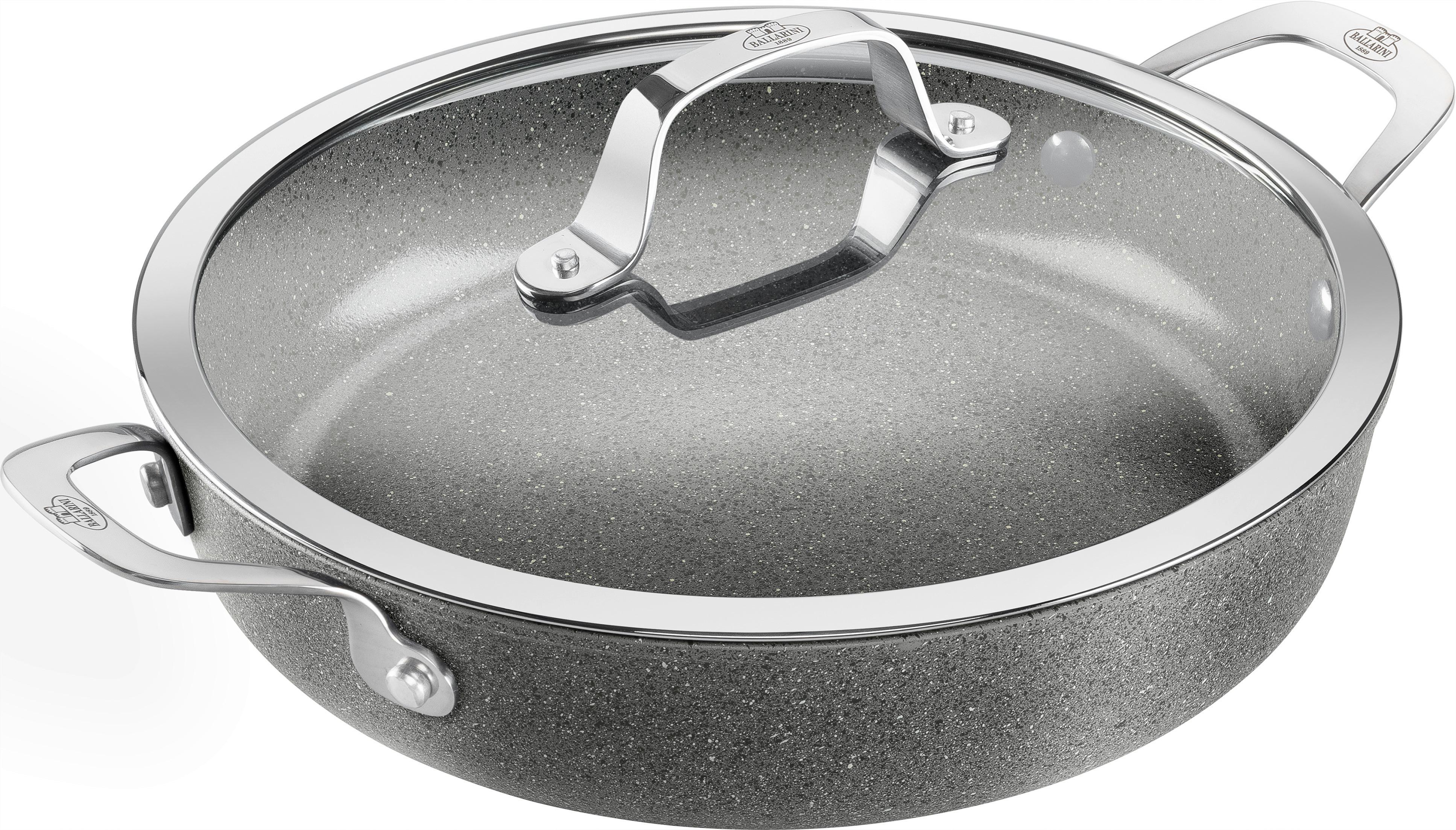 PATELNIA DO SERWOWANIA 1030844 - Basics, metal (28cm) - Ballarini