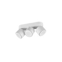 LED-Strahler Taurus Weiß max. 5 Watt - Weiß, Basics, Metall (8,7/27,3/10,6cm) - Trio Leuchten