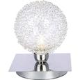 Asztali Lámpa Iona - Króm/Alu, Lifestyle, Üveg/Fém (10cm) - Mömax modern living Asztali Lámpa Iona - Króm/Alu, Lifestyle, Üveg/Fém (10cm) - Mömax modern living