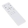 LED-TAKLAMPA LUFTIKU - vit/kromfärg, Klassisk, metall/plast (58/14,5cm) - Premium Living