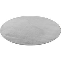 Tkana Preproga Joy, Srebrna, 80cm - srebrne barve, Design, tekstil (80cm)