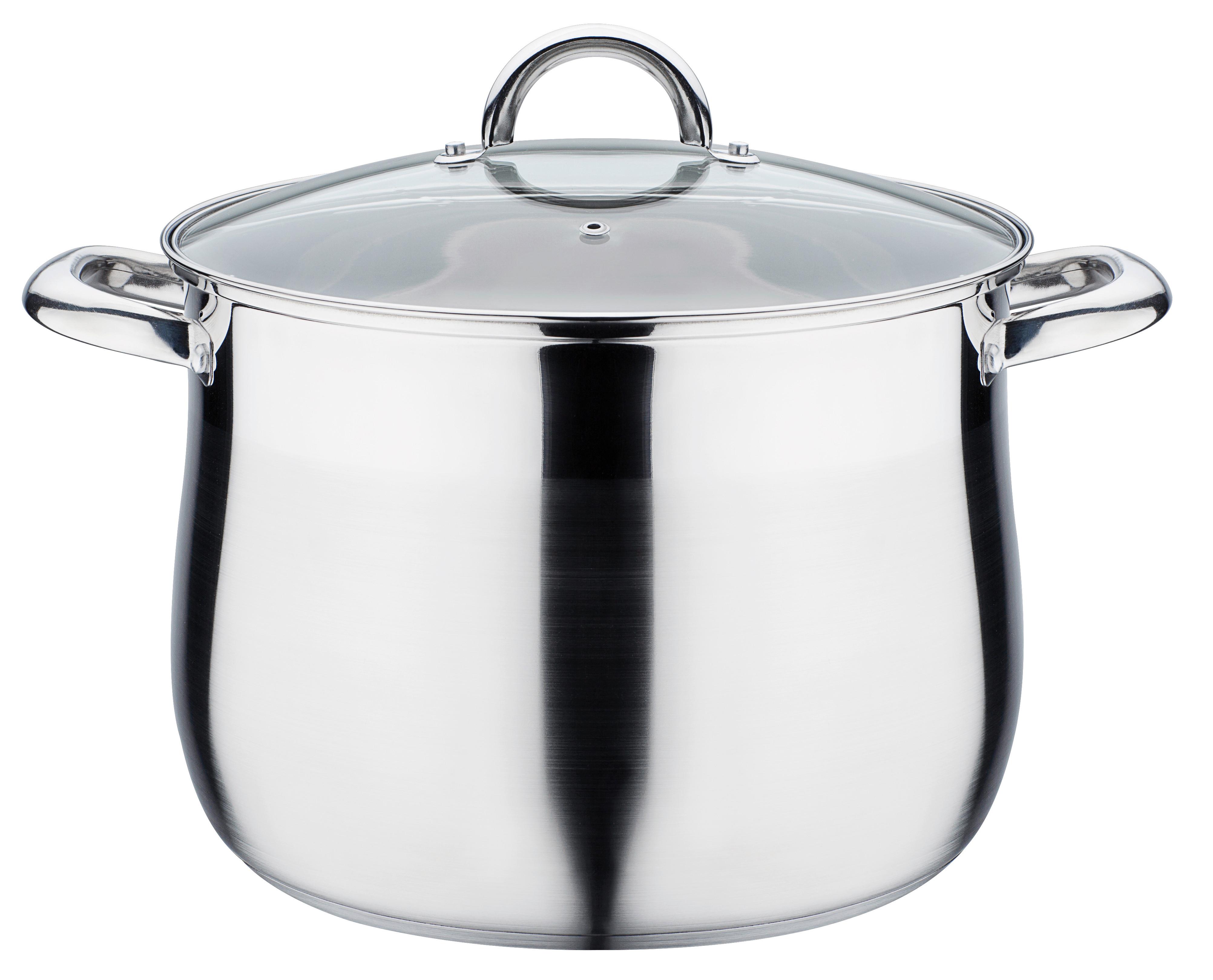 Lonec Gemüse - barve nerjavečega jekla, Basics, kovina (13,5cm) - GSW