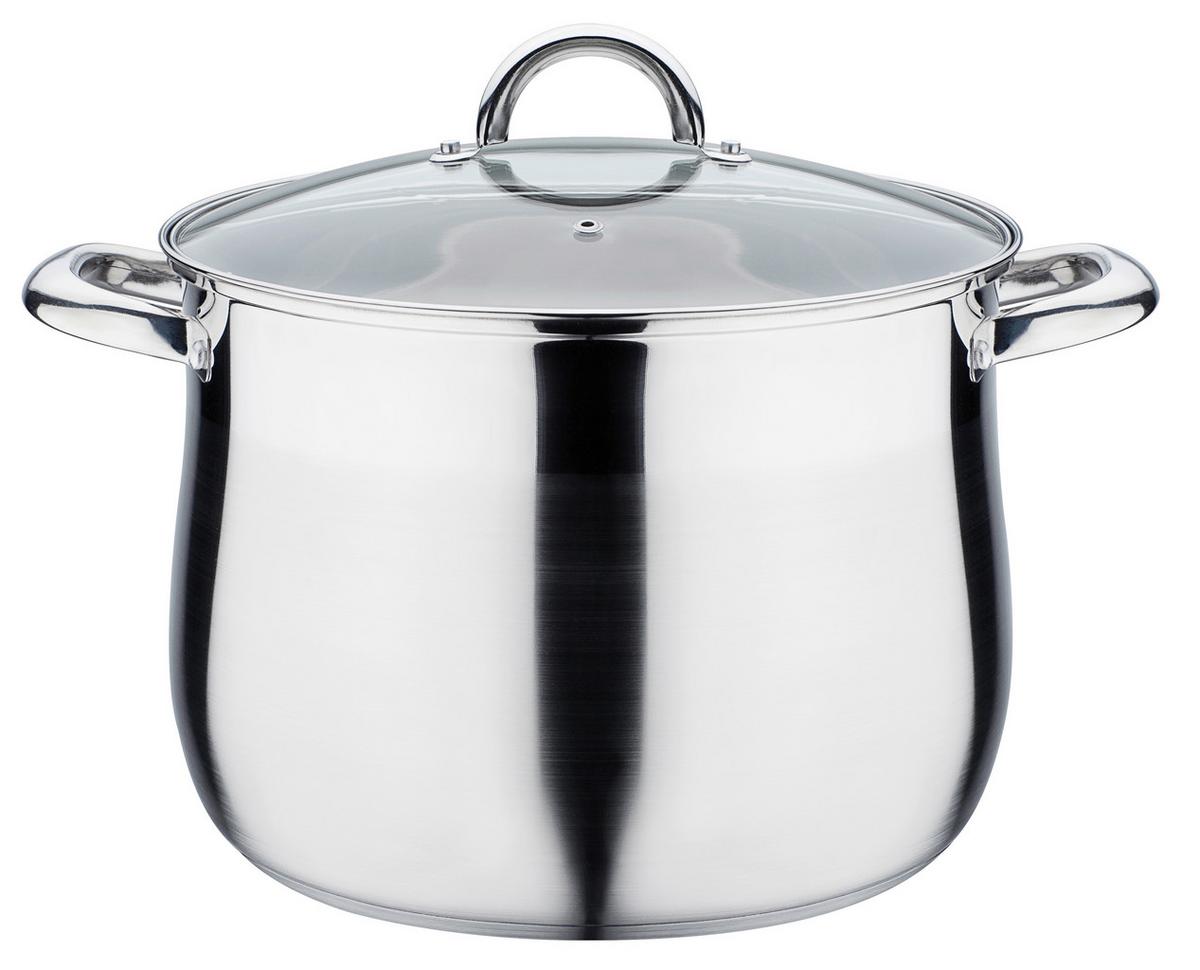 Lonec Gemüse - barve nerjavečega jekla, Basics, kovina (13,5cm) - GSW