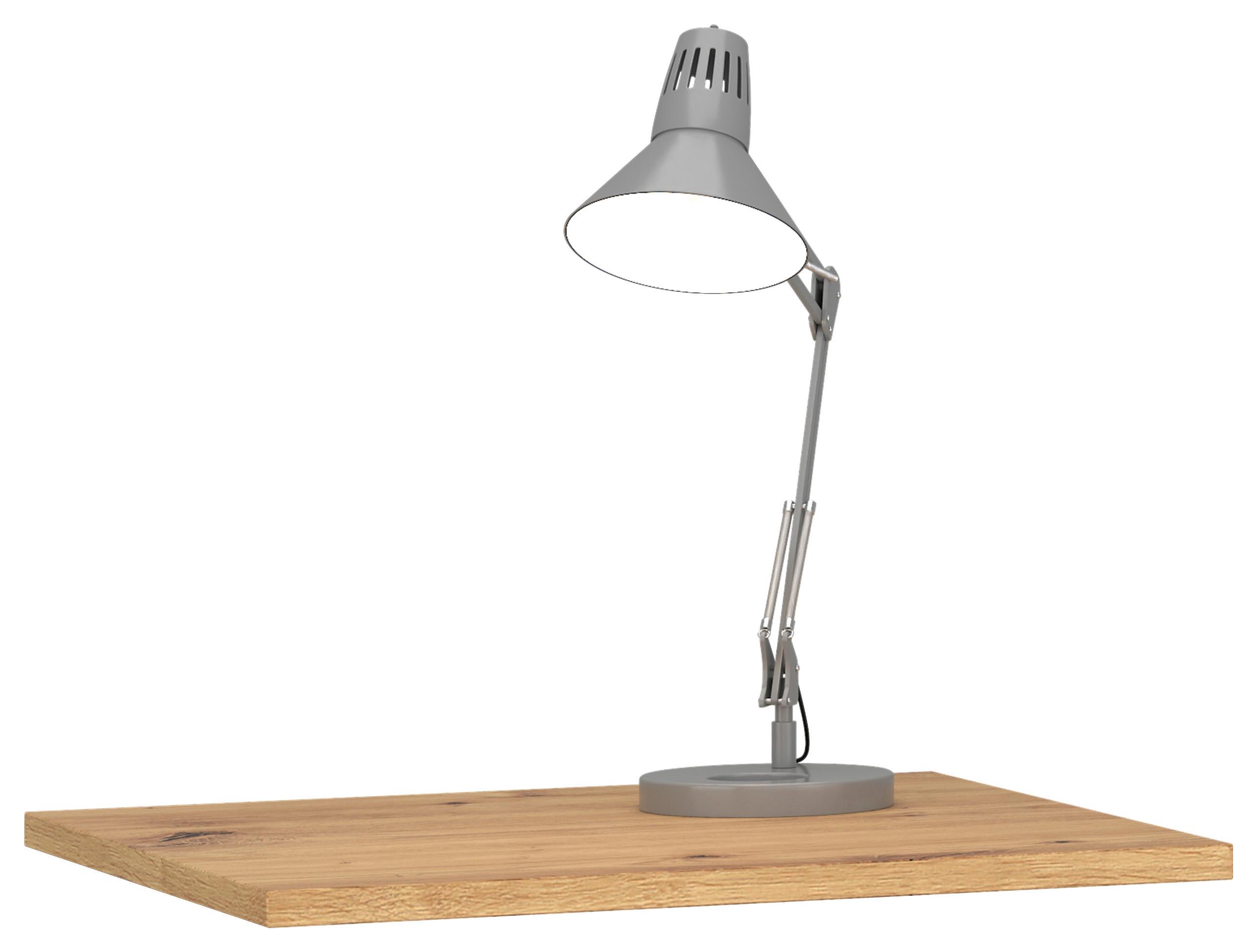 Masă de scris 4-YOU NEW - stejar Artisan, Trend, material pe bază de lemn (59/2,2/59cm) - Based
