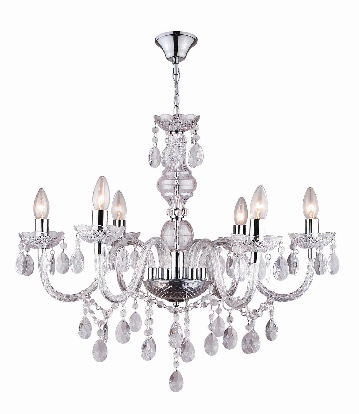 HÄNGELEUCHTE 63116-6 - Lifestyle, Kunststoff/Metall (67/166cm) - Globo