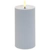 LED-LJUS LIORIS - vit, plast (7,5/15cm) - Mömax