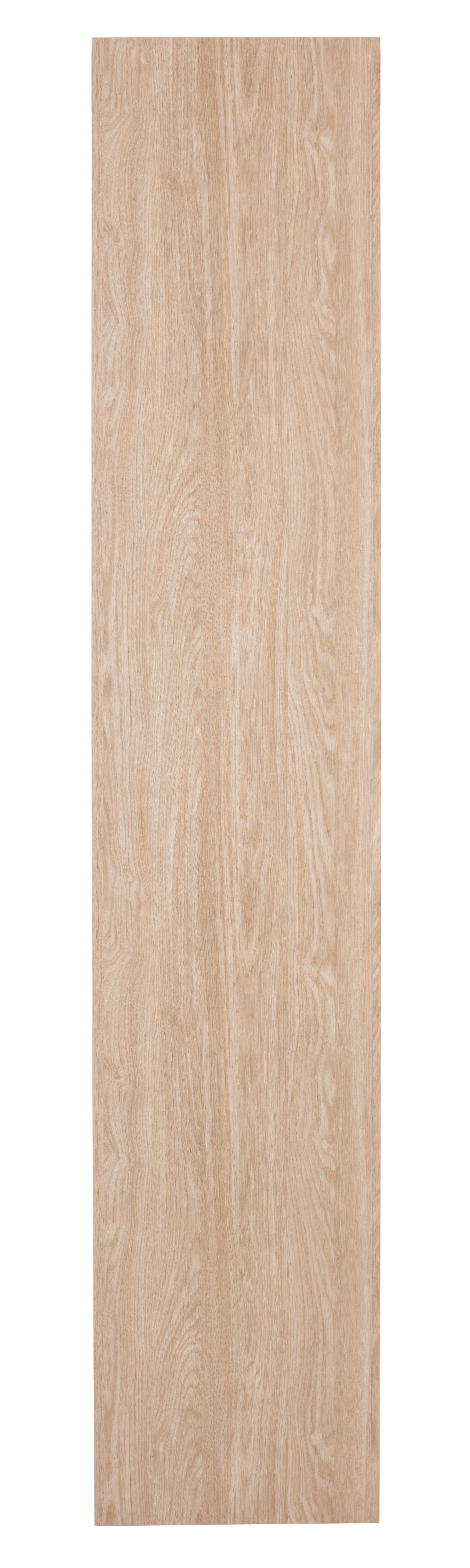 Tür Unit in Eichefarben - Eichefarben, MODERN, Holzwerkstoff (45,3/232,6/1,8cm) - Based