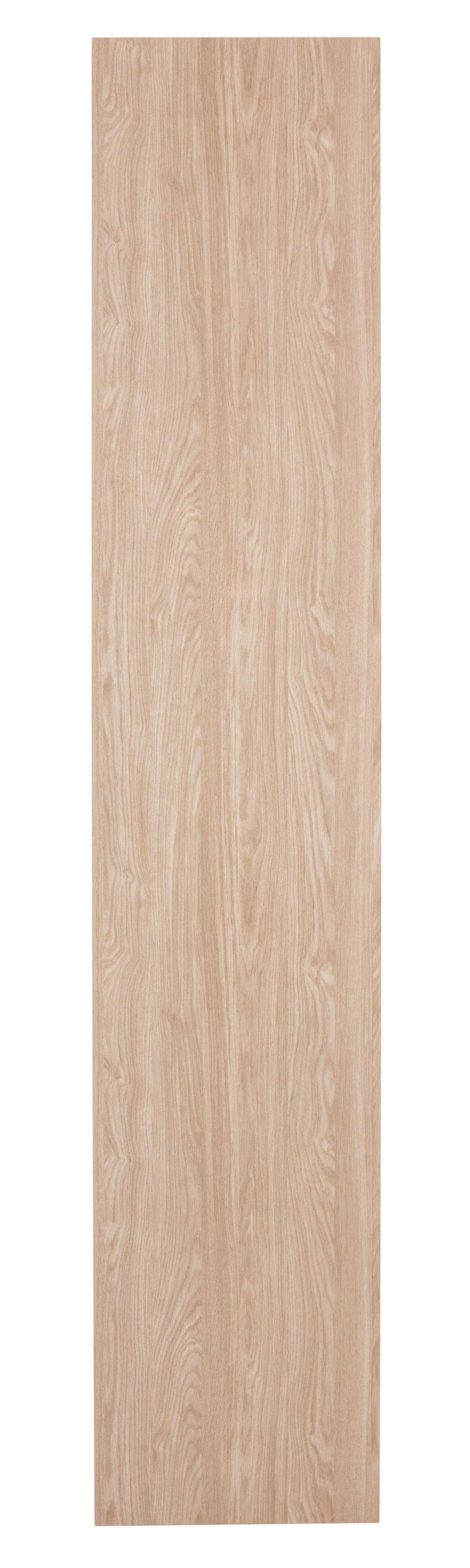 Tür Unit in Eichefarben - Eichefarben, Modern, Holzwerkstoff (45,3/232,6/1,8cm) - Based