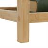 HYLLA BOSTON - naturfärgad, Modern, glas/naturmaterial (77/180/34cm) - Mömax