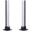LED-BORDSLAMPA RIZI - svart, Modern, plast (9/3/32cm) - Mömax