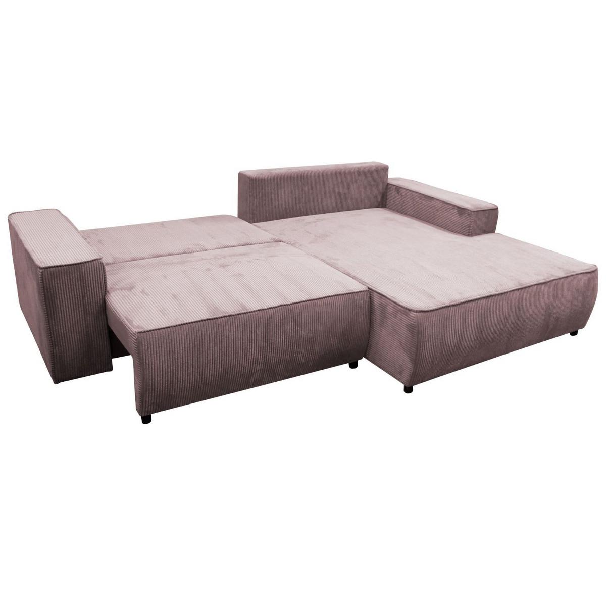 Coltar VOGUE - roz, Modern (277/90/176cm) - Modern Living