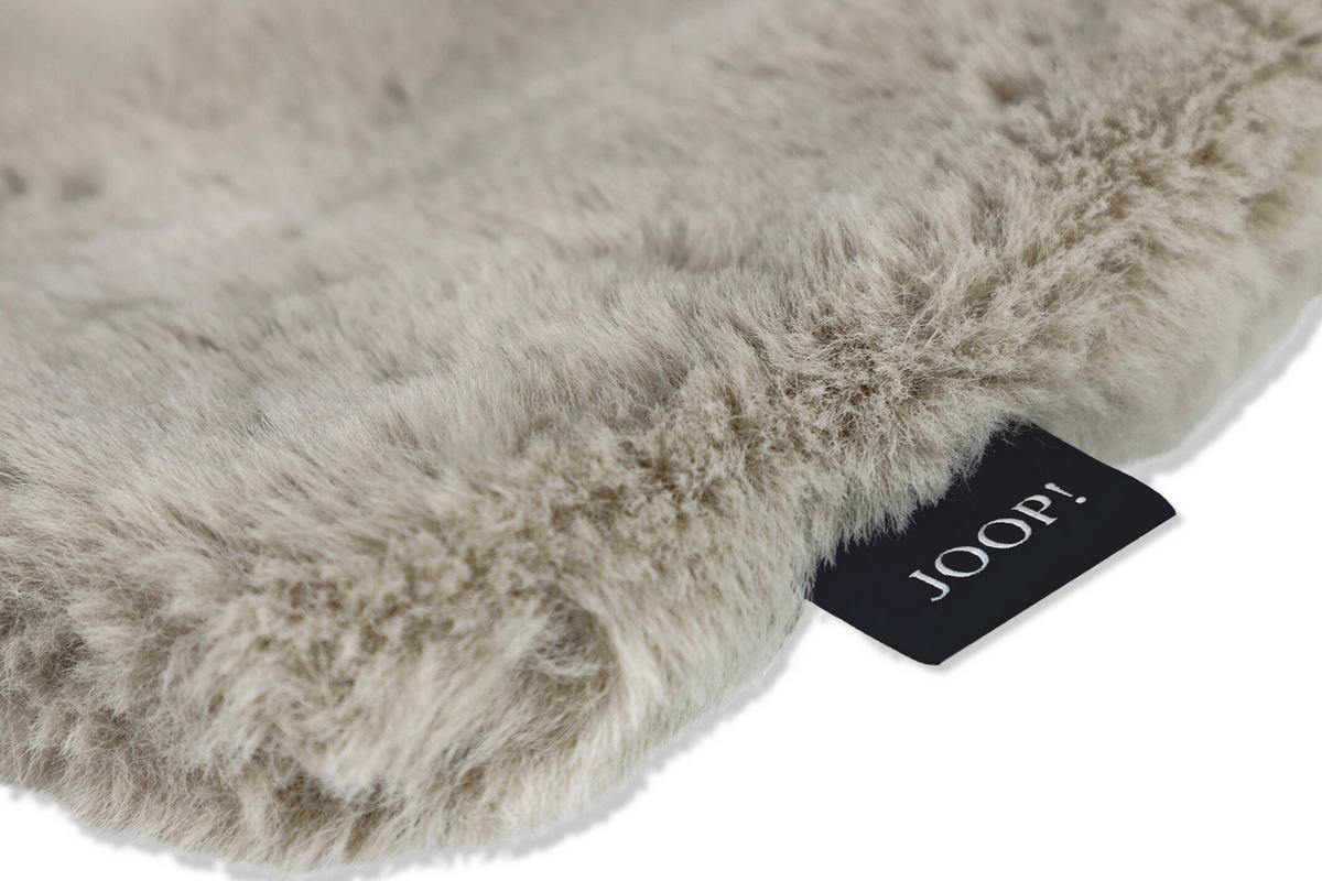 MIĘKKI KOMPLET J!CHALET - biały/szary, Basics, tkanina (30/12/44cm) - Joop!