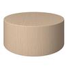 SOFFBORD LUCY - ekfärgad, Modern, trämaterial/trä (78/31cm) - Bessagi Home