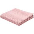 Handtuch Carina Rosa - Rosa, ROMANTIK / LANDHAUS, Textil (50/100cm) - MÖMAX modern living