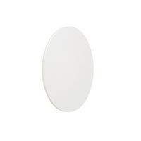 KINKIET LED 46201/08/31 EKLYPS - biały, Design, metal (25/3.5cm) - Lucide