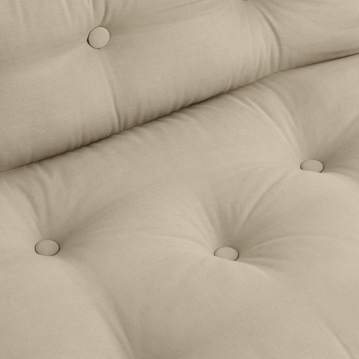 ELEMENT DO SOFY SPACE - kolor piaskowy, Trend, tkanina (80/43/80cm) - P & B