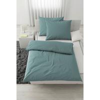 Lenjerie de pat Victoria cca. 200x220/2x50x70 cm - albastru, Modern, textil (200/220cm) - Mömax