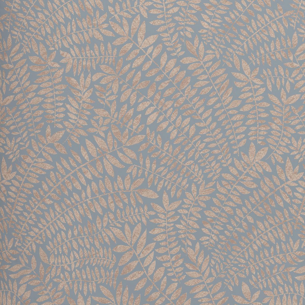 Lenjerie de pat Lorita cca. 200x220/2x50x70 cm - albastru, textil (200/220cm) - Modern Living