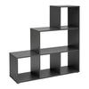 HYLLA CASSA 1 -TOP- -BASED- - antracit, Klassisk, trämaterial (112/113/35cm) - Based