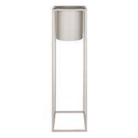 Okrasni Lonček Kiara -Akt- - bež, Trendi, kovina (21/80,5cm) - Mömax