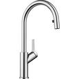 Spültischarmatur Blanco 520767 - Chromfarben, Metall (40cm) - BLANCO