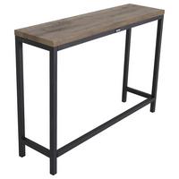 KONSOLENTISCH RISE - Design (110/30/80cm) - Livetastic