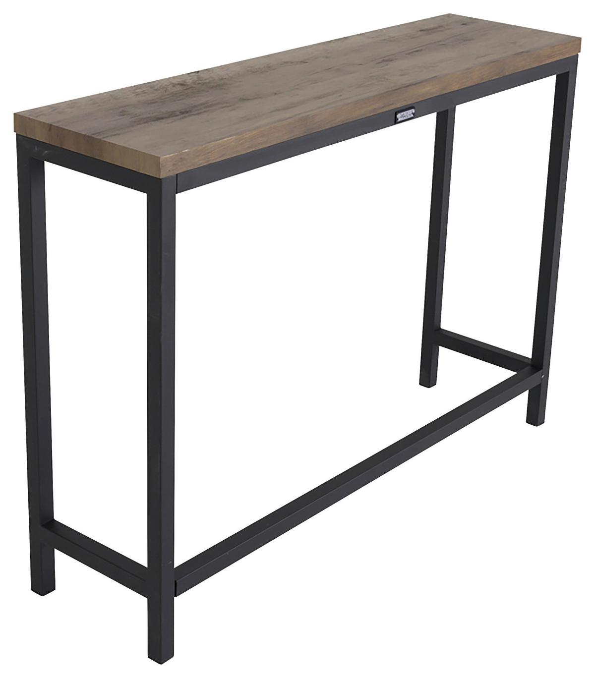 KONSOLENTISCH RISE - Design (110/30/80cm) - Livetastic