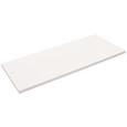 Falipolc Skate 80/30 - Fehér, modern, Faalapú anyag (80/1,8/30cm)