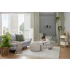 VÄVD MATTA SELMA 3 -AKT- - vit, Basics, textil (160/230cm) - Mömax