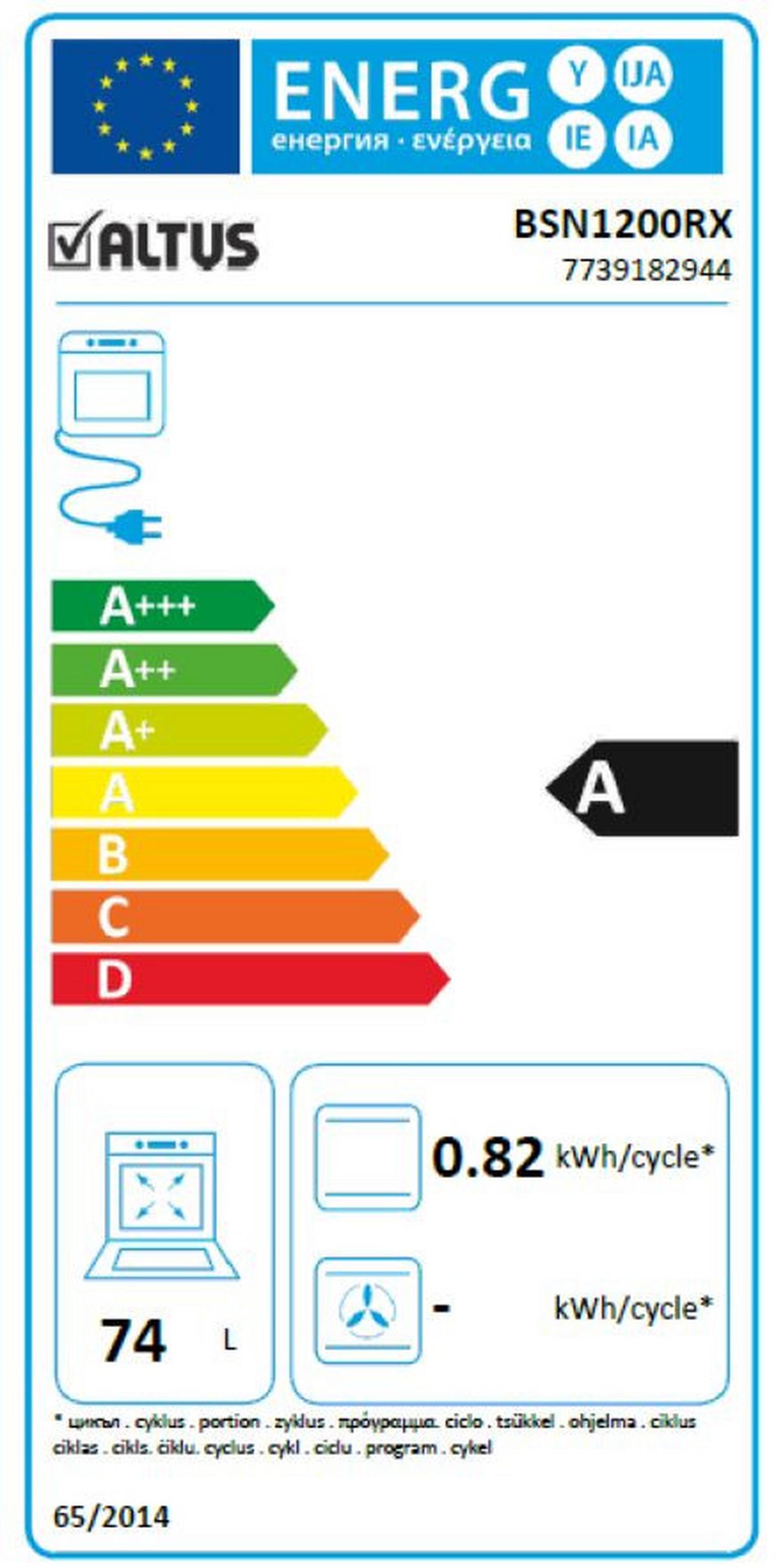 Küchenblock inkl. 4 E-Geräte PN80 in Grau - Schwarz/Grau, Holzwerkstoff (280cm) - Pino