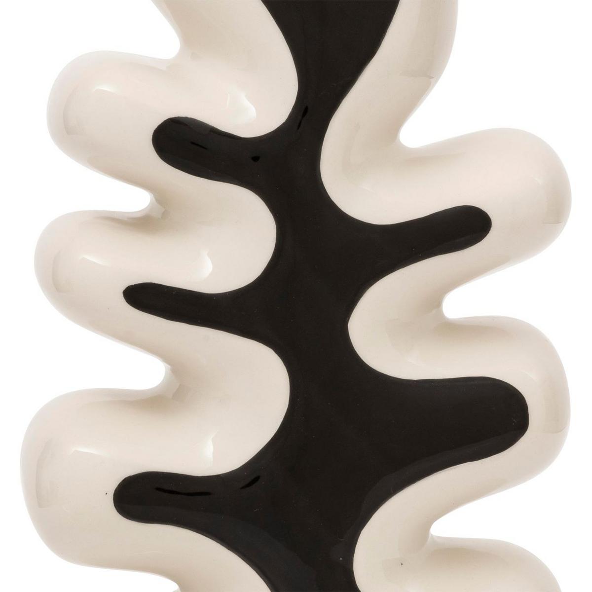 Vază Wavy, cca.15 cm - Basics (15cm)