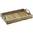Pladenj Bbq - rjava, les (38/25,5/13,2cm) Pladenj Bbq - rjava, les (38/25,5/13,2cm)