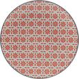 Dessertteller Shakti aus Porzellan - Multicolor, LIFESTYLE, Keramik (21cm) - Mömax modern living