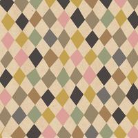 Serviette By Nature in Multicolor - Hellbraun/Pastellblau, MODERN, Papier (33/33cm)