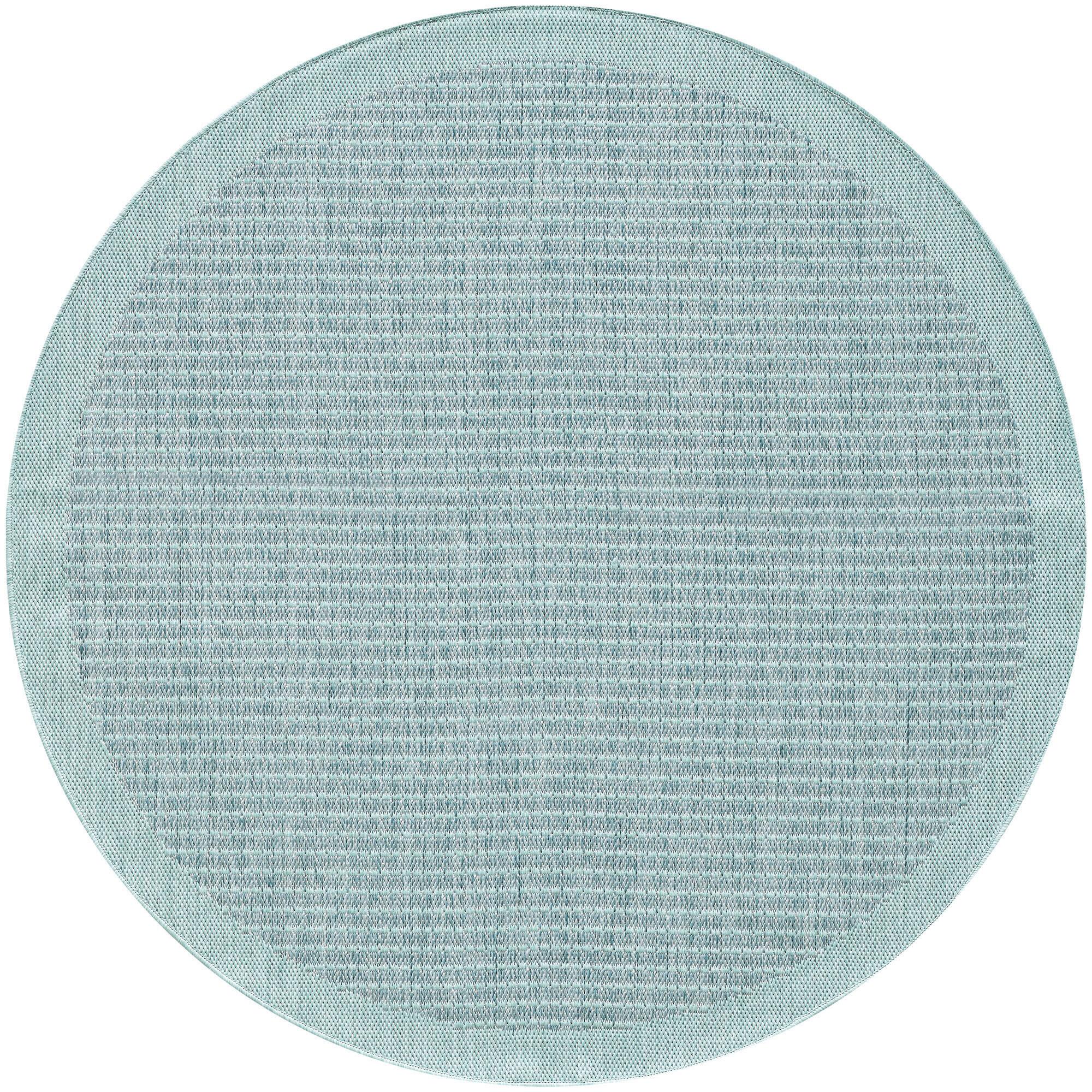Preproga Za Zunanjo Uporabo Giza, Modra, 200cm - modra, Basics, tekstil (200cm) - Novel