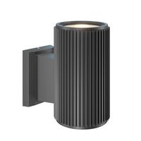 Außenwandleuchte Rando Schwarz max. 60 Watt - Schwarz, Trend, Metall (16/9,5/16cm) - MAYTONI
