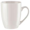 Cană Pentru Cafea Katrin - alb, Konventionell, ceramică (8/10cm) - Based Cană Pentru Cafea Katrin - alb, Konventionell, ceramică (8/10cm) - Based