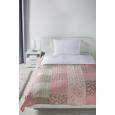 Tagesdecke Patch Rosa ca. 230x230cm - Rosa, ROMANTIK / LANDHAUS, Textil (230/230cm) - Mömax modern living Tagesdecke Patch Rosa ca. 230x230cm - Rosa, ROMANTIK / LANDHAUS, Textil (230/230cm) - Mömax modern living