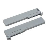 Türdämpfer Gard in Grau - Grau, Konventionell, Kunststoff (17,5/1,5/5,5cm) - Mömax