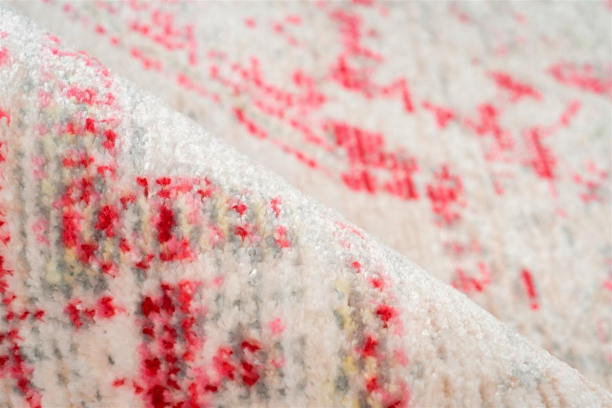 FLACHWEBETEPPICH BAROQUE 100 MULTI 200 X 290 - Multicolor, Basics, Textil (200/290cm) - Kayoom