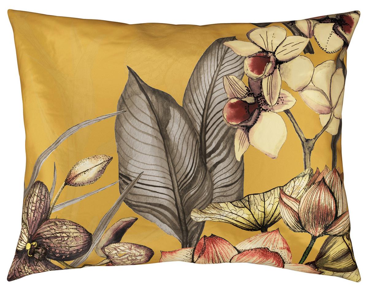 BETTWÄSCHESET CARTAXO - Gelb, Lifestyle, Textil (160/210cm) - Modern Living