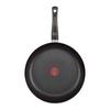 KOOKPAN RONNY - Grijs/Zwart, Konventionell, Metaal (32/5cm) - Based